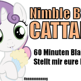 2012-11-27 - Cattalk - Nimble Bolt
