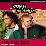 DJ Fresh & MC Darrison - The Red Mix for DOA (15-06-2004)
