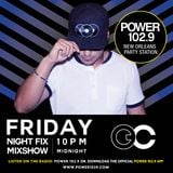 Friday Night Fix January 29, 2016 (Power 102.9)