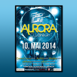 Live @ Aurora ClubNight, Halle/Saale (GER) (10.05.14)