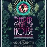 Ed Abisada Warm Up Set @ the Deeper Shades of House 10 Year Anniversary party in Orlando.