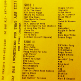DJ S&S - Something For That Ass III (Side A)