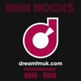 Bini's House Show Live on www.dreamfmuk.com