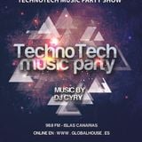 DjCyry - Techno Tech - Special Edition