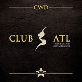CWD - CLUB ATL R&B EDITION - November 2013