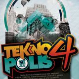 Mix de abril (Teknopolis 4)