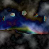 Follow The Moon. Chill to a blend of classic electronica, ambient, trip-Hop and downtempo mix..