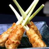 "" SATE GORENG IKAN ""