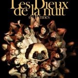 Set pour le concours des Dieux de la Nuit à Rennes.