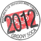 Alonzo Horning - Trinidad Carnival 2012 GROOVY Soca Mixdown