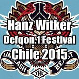 Hanz Witker @ Defqon.1 Festival Chile 2015 (White Stage)