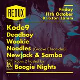 Ed-Word (Boogie Nights) Mix for Redux @ Jamm 11.10.13