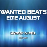 Wanted Beats August Mixed By Dj Paul