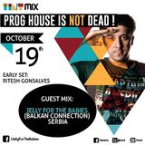 Tint Mix - Prog House Is Not Dead! Vol 1 - Ep 1 feat Jelly For The Babies (Serbia/Balkan Connection)
