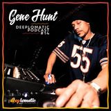 Deeplomatic Recordings - Gene Hunt - Podcast 14 - 30/05/14