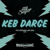 The Heavy Sugar sessions - Keb Darge, Jan ‘16