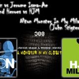 Eric Prydz vs Jerome Isma-Ae vs HJM - Niton Monster In My Milano Closet (John Stigter Mashup)