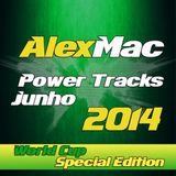 POWER TRACKS JUNHO 2014 World Cup Special Edition