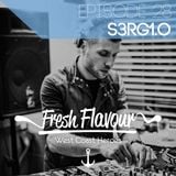 FRESH FLAVOUR PODCAST #028 - S3RG1O