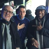 NeverNotWorking 12/03/15 live with Bob James & Nathan East