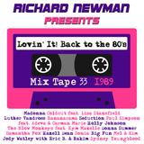 Lovin' It! Back to the 80's Mix Tape 33