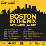 Mikey Maags - Boston In The Mix