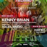 Kenny Brian @ Bizarro 7/01/2016
