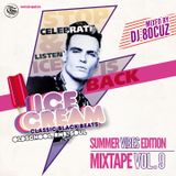 ICE CREAM Mixtape Vol. 09 // Summer Vibes mixed by DJ 80Cuz