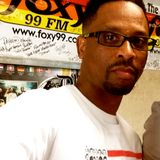 WZFX Foxy99 4th of July Day Party 2015 pt.3 - Military Turn Up_Old School Cookout Mix_Mid-Day TurnUP