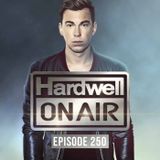 Hardwell On Air 250