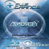 AndreY - PlusTrance # 14 @TempoRadio 17/02/2014