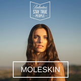 Moleskin // Rachel Row