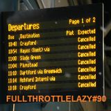 Fullthrottlelazy #90: I Thought I Had Stigmata Once