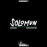 Solomun - BBC Radio1 Residency - 24-Apr-2015