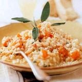 RISOTTO FOR BREAKFAST