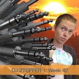 DJ Ztoffer - In The Live Mix On Air (week 42 - 2012)