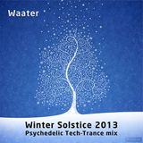 Winter Solstice 2013 (psychedelic tech-trance mix)