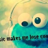 MUSIC LET ME LOSE CONTROL