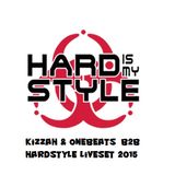 Kizzah & oNeBeats hardstyle B2B set 2015