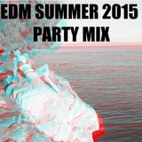 EDM Summer 2015 party mix
