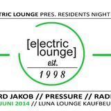 Radiothérapie, Phacid & Bernhard Jakob - "Phacid Birthday" - Luna Lounge-Kaufbeuren, 06.06.2014