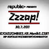 H3 presents Zzzaptape!!!