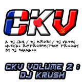 C.K.V. Volume 2 : Dj Krush