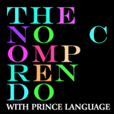 The No Comprendo With Prince Language No. 1