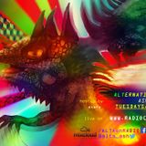 Broadcast 7 - Co-hosted with Magnus Risebro from OSLO SKANK, random alternative everywhere