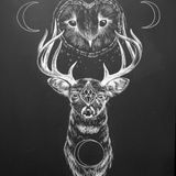 Forest Creature - Melting of Permafrost
