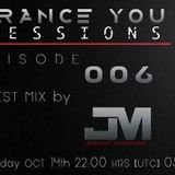 Joshua Márquez Guest Mix @ Trance You Sessions 006 10.14.14