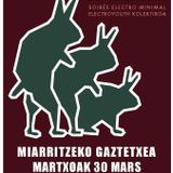 Mateo.V #9 Live @ Electro Gaztetxea (30/03/13) 2h-3h
