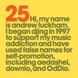 Dancefloor Sudoku (DJs Anonymous Mix)