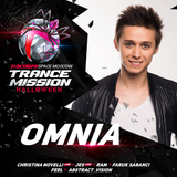 Omnia @ Trancemission Halloween / Moscow, Russia (31-10-2015)